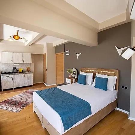 Hotel Galapera Istanboel
