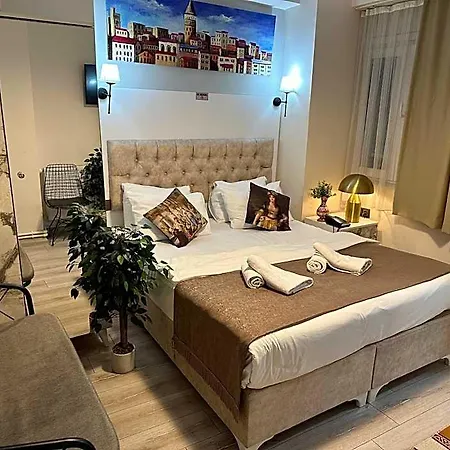 Galapera Hotel Estambul