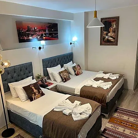 Galapera Hotel Istanboel